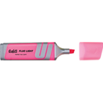 Evidenziatore fluorescente - rosa - Tratto 2-5 mm - Punta a scalpello