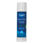 Colla in stick - 40 g - a base d'acqua senza solventi